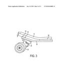 Skateboard Suspension Apparatus diagram and image