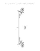 Skateboard Suspension Apparatus diagram and image