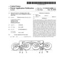 ROLLING DEVICE STEERED USING THE TILTING ANGLE AND COMPRISING OFFSET ROLLERS diagram and image