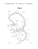 Airbag apparatus diagram and image