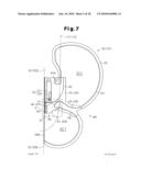 Airbag apparatus diagram and image