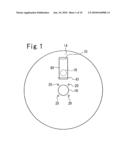 AIRBAG CUSHION AND AIRBAG APPARATUS diagram and image