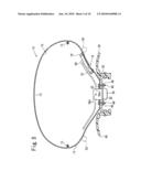 AIRBAG CUSHION AND AIRBAG APPARATUS diagram and image