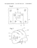 AIRBAG CUSHION AND AIRBAG APPARATUS diagram and image