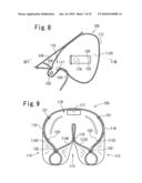 AIRBAG CUSHION AND AIRBAG APPARATUS diagram and image