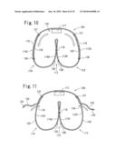 AIRBAG CUSHION AND AIRBAG APPARATUS diagram and image