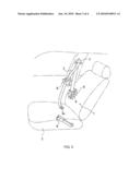 SEAT BELT RETRACTOR AND SEAT BELT APPARATUS PROVIDED THERWITH diagram and image