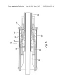 TERMINATION ASSEMBLY FOR A STEEL TUBE UMBILICAL diagram and image
