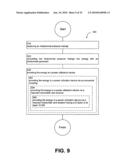 Method for powering devices from intraluminal pressure changes diagram and image