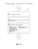 Method for powering devices from intraluminal pressure changes diagram and image