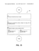 Method for powering devices from intraluminal pressure changes diagram and image