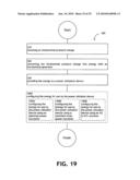 Method for powering devices from intraluminal pressure changes diagram and image