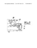 MOTOR VEHICLE DOOR LOCK diagram and image