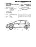 ROCKER PANEL STRUCTURE diagram and image