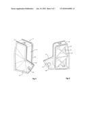 ROCKER PANEL STRUCTURE diagram and image