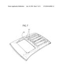 COMPOSITE REINFORCEMENT FOR A ROOF ASSEMBLY diagram and image