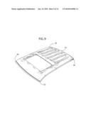 COMPOSITE REINFORCEMENT FOR A ROOF ASSEMBLY diagram and image