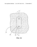 COMPOSITE REINFORCEMENT FOR A ROOF ASSEMBLY diagram and image