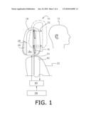 ACTIVE MATERIAL ACTUATED HEADREST UTILIZING BAR LINKAGE DEPLOYMENT SYSTEM diagram and image