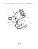  Device for a Seat Belt Guide diagram and image