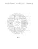 GENERATOR WITH CLOSED-MAGNETIC-PATH COILS diagram and image