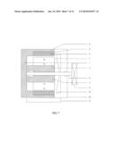 GENERATOR WITH CLOSED-MAGNETIC-PATH COILS diagram and image