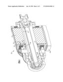 GENERATOR END TURN STRESS REDUCTION COLLAR diagram and image