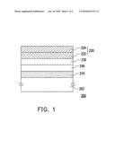 Organic electro-luminescence device diagram and image