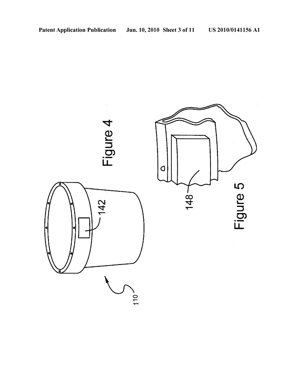 FLOWER POT INCORPORATING LIGHTS FOR ILLUMINATING PLANTS - diagram, schematic, and image 04
