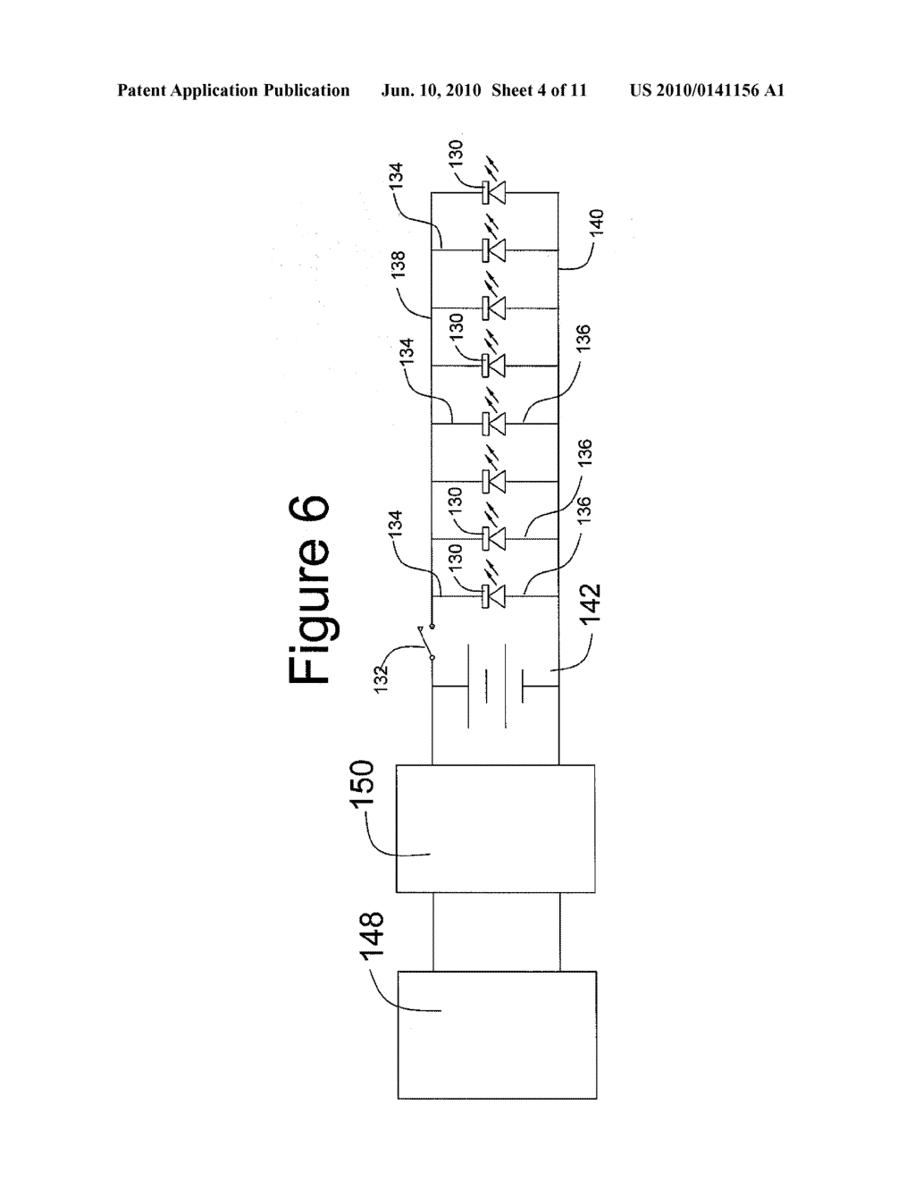 FLOWER POT INCORPORATING LIGHTS FOR ILLUMINATING PLANTS - diagram, schematic, and image 05