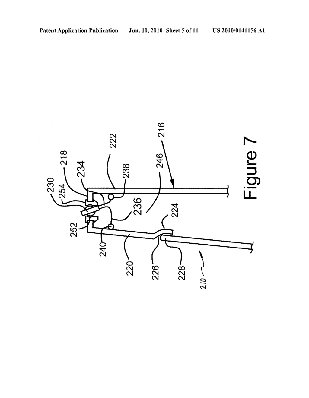 FLOWER POT INCORPORATING LIGHTS FOR ILLUMINATING PLANTS - diagram, schematic, and image 06