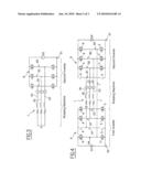 POWER SUPPLY WITH TWO SERIES INVERTERS FOR A POLYPHASE ELECTROMECHANICAL ACTUATOR diagram and image