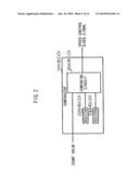 STEPPING MOTOR CONTROLLING DEVICE, METHOD, AND STORAGE MEDIUM diagram and image