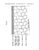 STEPPING MOTOR CONTROLLING DEVICE, METHOD, AND STORAGE MEDIUM diagram and image