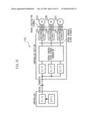 STEPPING MOTOR CONTROLLING DEVICE, METHOD, AND STORAGE MEDIUM diagram and image