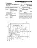 Switching power circuit and power supply method diagram and image