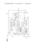 Switching power circuit and power supply method diagram and image