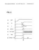 Switching power circuit and power supply method diagram and image