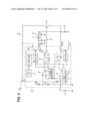 Switching power circuit and power supply method diagram and image