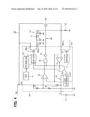 Switching power circuit and power supply method diagram and image