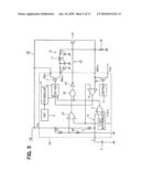 Switching power circuit and power supply method diagram and image