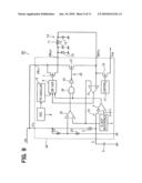 Switching power circuit and power supply method diagram and image