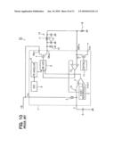 Switching power circuit and power supply method diagram and image