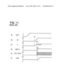 Switching power circuit and power supply method diagram and image