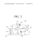 STEP-DOWN CONVERTER AND POWER SUPPLY diagram and image