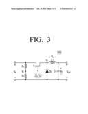 STEP-DOWN CONVERTER AND POWER SUPPLY diagram and image