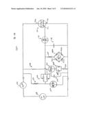 Igniter voltage compensation circuit diagram and image