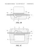 Magnetic Field Sensors and Methods for Fabricating the Magnetic Field Sensors diagram and image