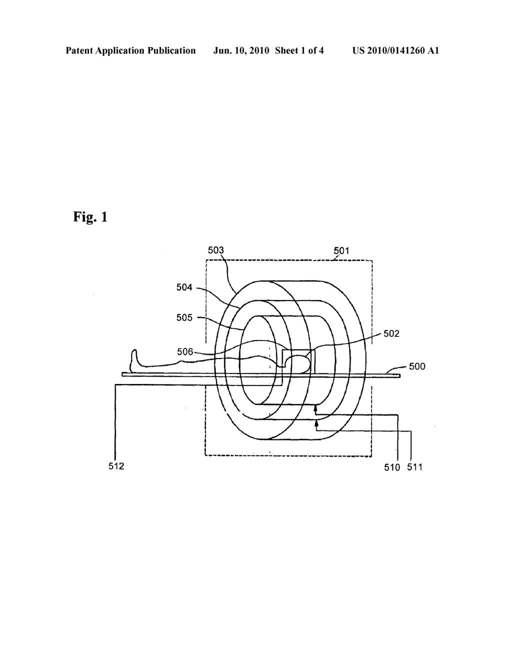 RF Coils for Magnetic Resonance Tomography - diagram, schematic, and image 02