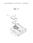 BIOSENSOR READER AND BIOSENSOR READER SYSTEM diagram and image